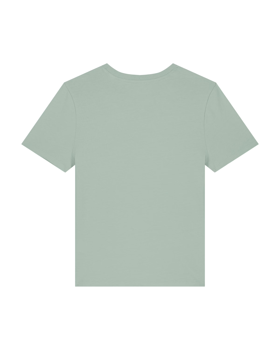 Camiseta Fitted Tee de 8th trasera