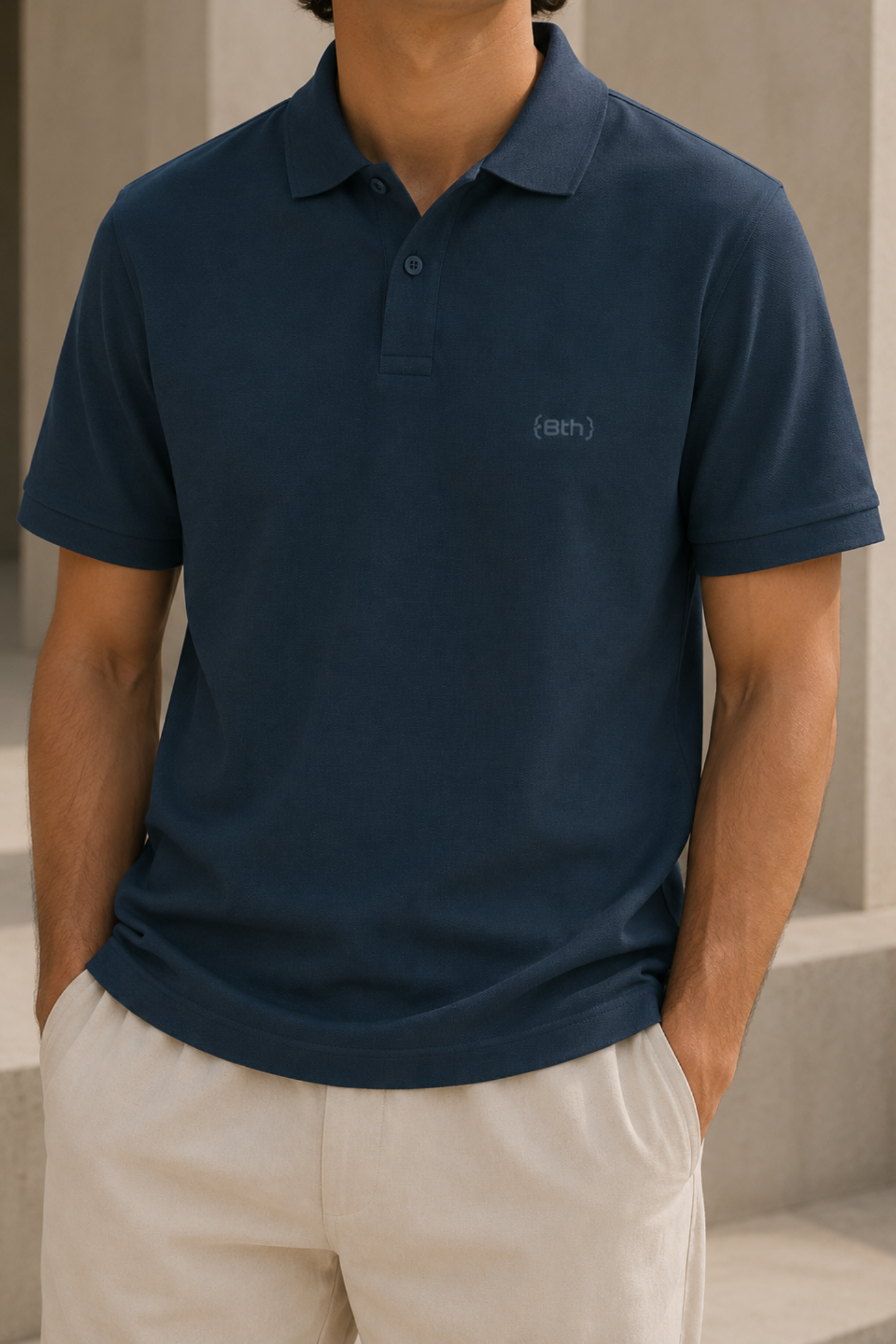 Polo Structure Polo de 8th frontal