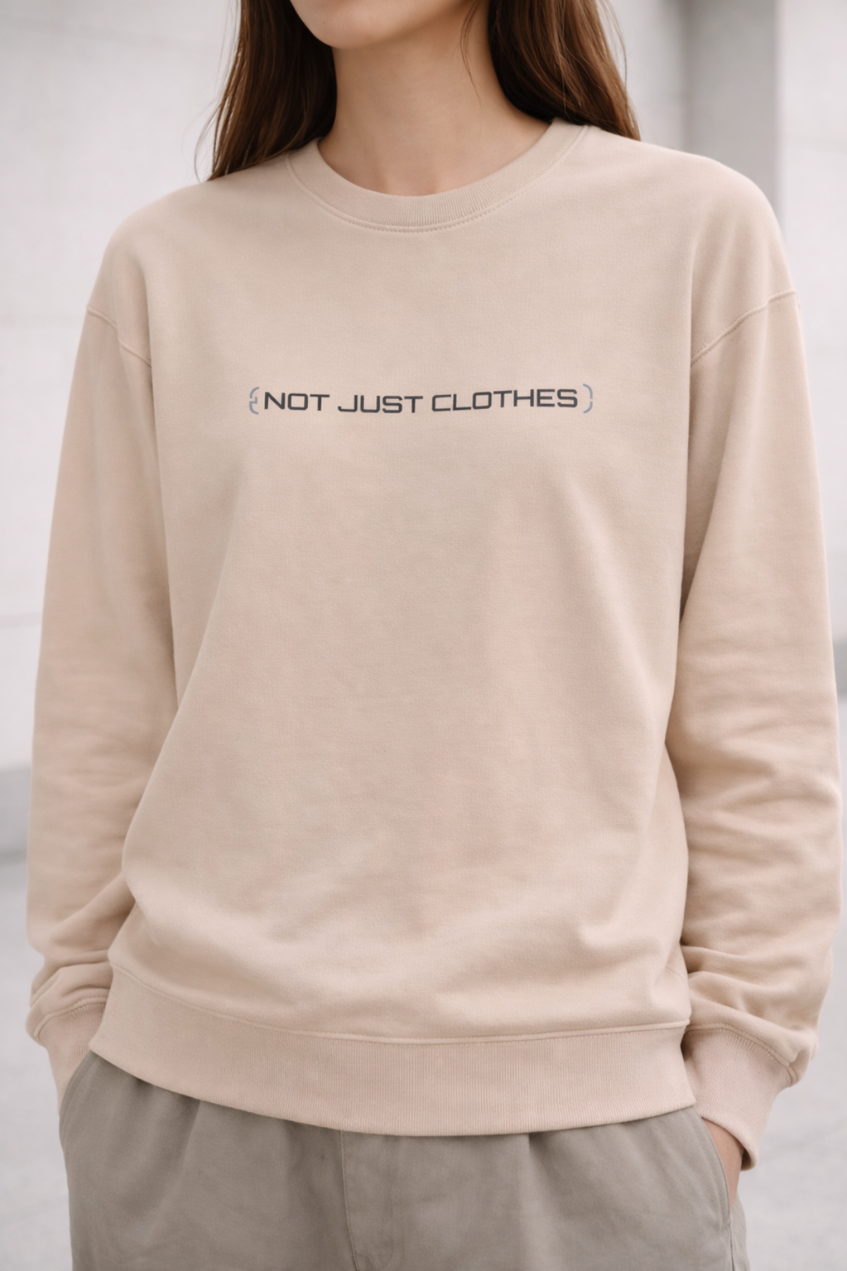Sudadera Sweatshirt de 8th frontal